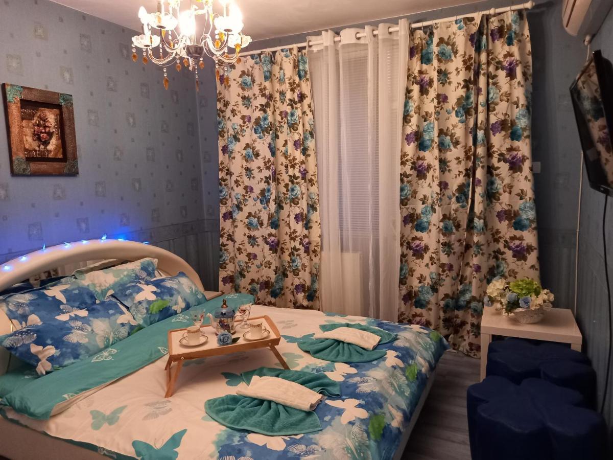 Guesthouse Jasmin 萨帕雷瓦巴尼亚 外观 照片
