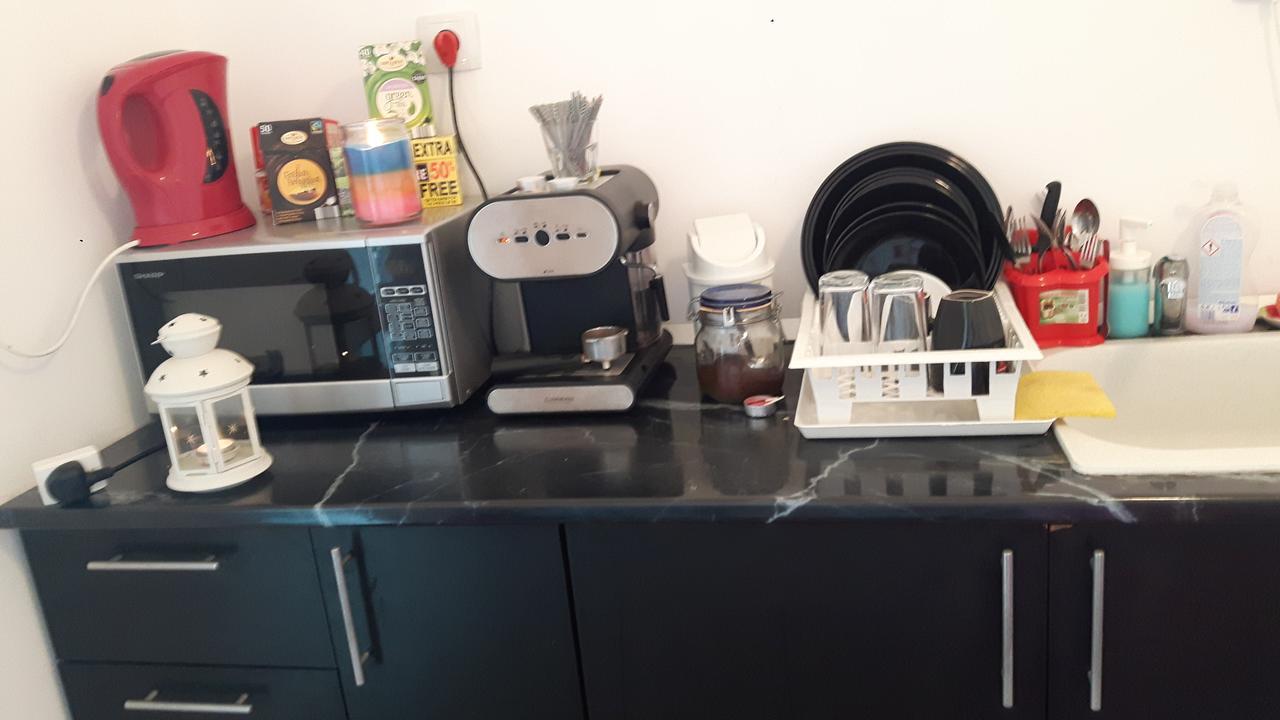 Guesthouse Jasmin 萨帕雷瓦巴尼亚 外观 照片
